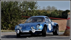 Alpine A110 1300 S - Millet/Caudoux