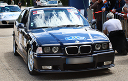 ☑ BMW M3 Coupé 3L - Dubreuil/Cantin