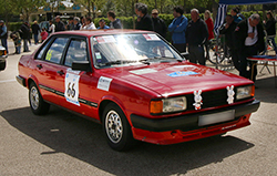 Audi 80 GTE - Carneiro/Martins