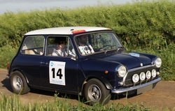 Mini Innocenti - Dussaillant/Bourdeau