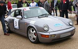 Porsche 911 Carrera II - Lamade/Cascail