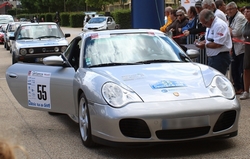 Porsche 911 type 996 - Lavenant/Busson