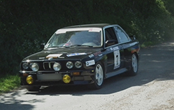 BMW 323 I - Carof/Bonnaud