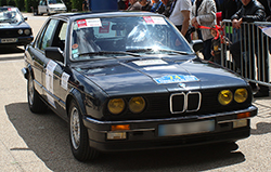 ☑ BMW 325i E30 - Dubois/Dubois