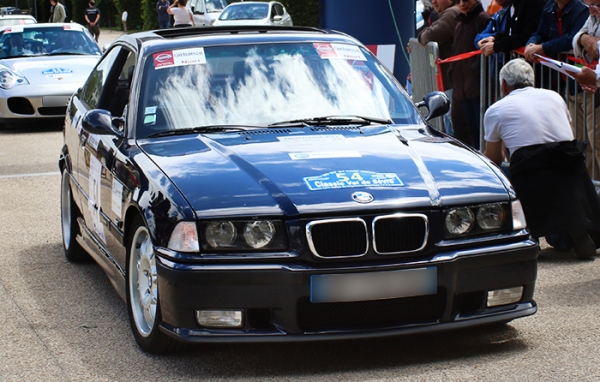 BMW M3 Coupé 3L