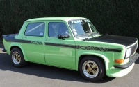 Simca Talbot Rallye 2