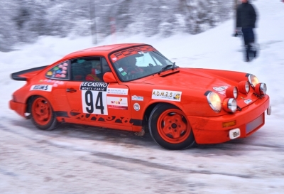 Porsche Carrera 3.0