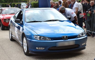 Peugeot 406 Coupé V6