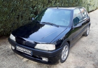 ☑ Peugeot 106 XSI