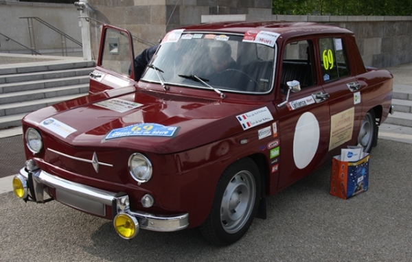 Renault R8 Major