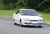 Renault 21 2.0 L Turbo
