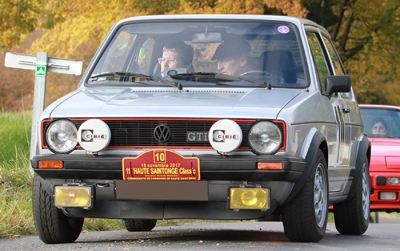 ☑ Volkswagen Golf 1 GTI